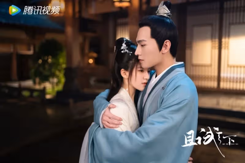 10部「不如預期」熱門陸劇！《浮圖緣》爛尾被吐槽，《愛的二八定律》豆瓣只有5.8！