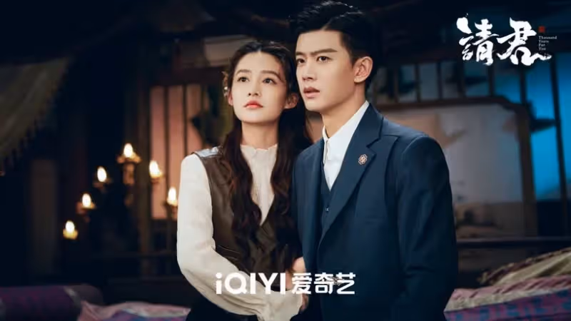 10部「不如預期」熱門陸劇！《浮圖緣》爛尾被吐槽，《愛的二八定律》豆瓣只有5.8！