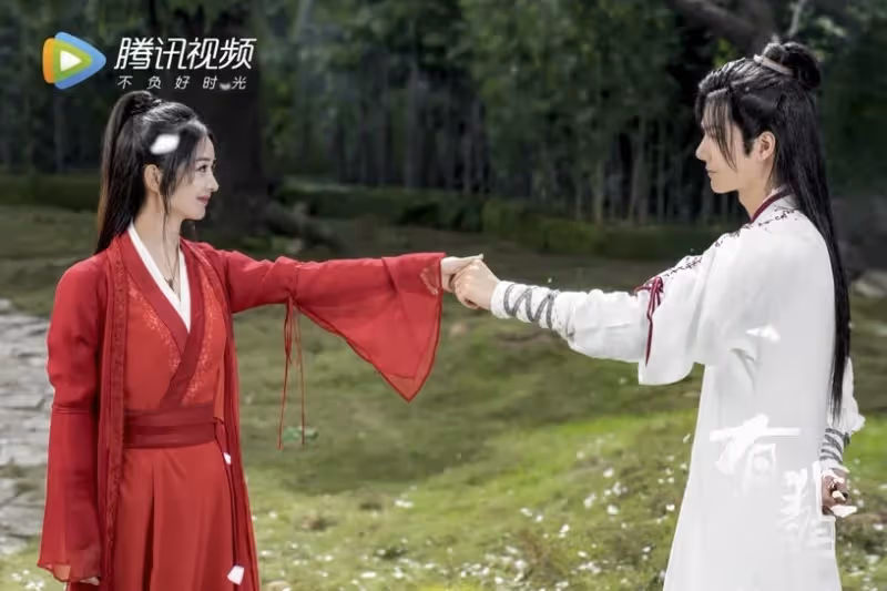 10部「不如預期」熱門陸劇!《浮圖緣》爛尾被吐槽,《愛的二八定律》豆瓣只有5.8!