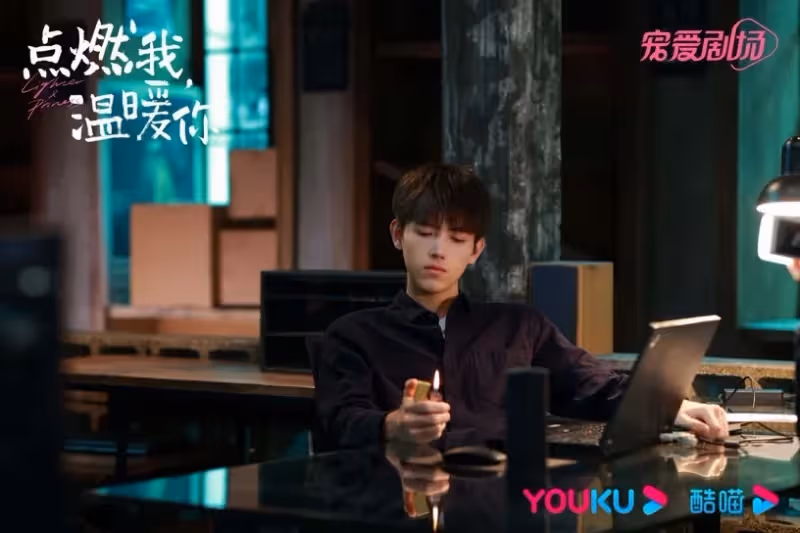 「非高富帥」陸劇男主!《去有風的地方》李現魅力爆棚,王鶴棣、肖戰演新鮮人也圈粉!