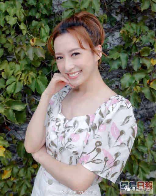TVB當紅女星男友身份曝光!日籍甜品大師曾與另一位小花拍拖