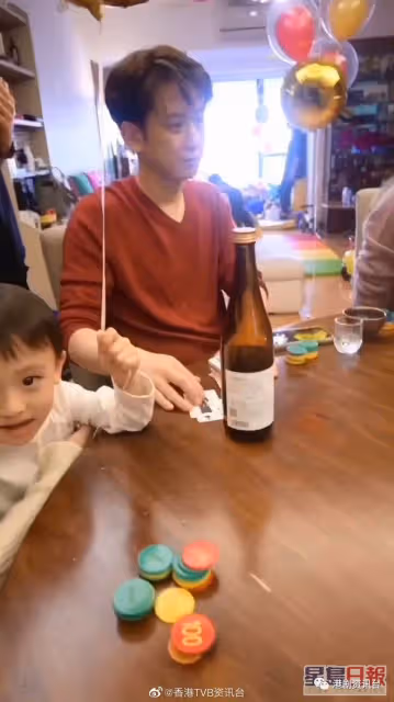 TVB當紅女星男友身份曝光!日籍甜品大師曾與另一位小花拍拖