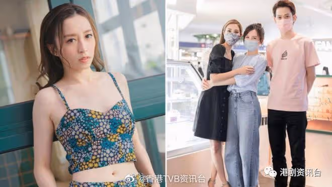 TVB當紅女星男友身份曝光!日籍甜品大師曾與另一位小花拍拖