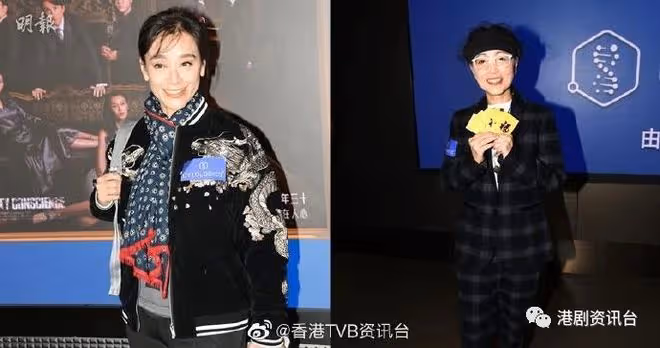 柏天男從婆婆學懂演員品格!82歲林小湛表示一直演下去