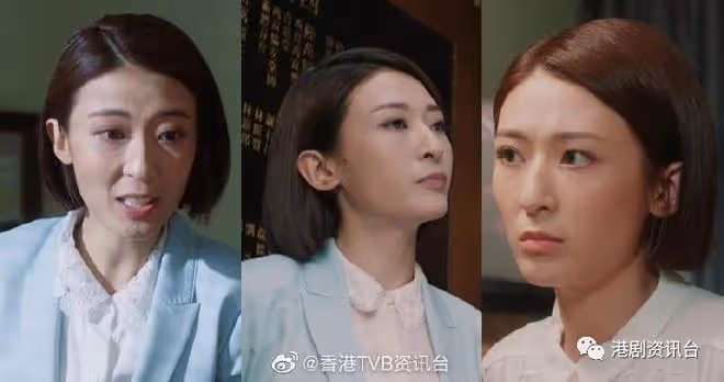 新四十二章｜TVB花旦龔嘉欣獲封「豬肉西施」