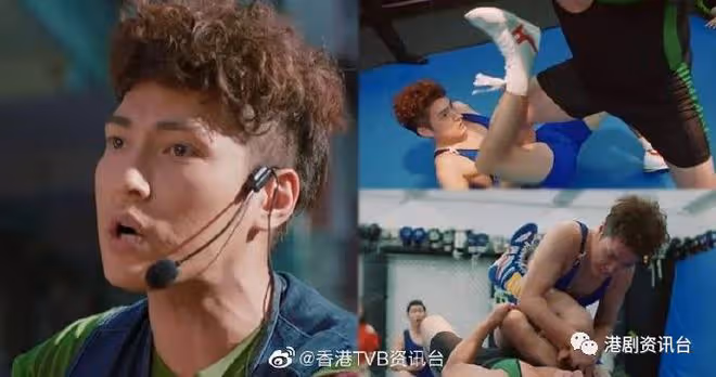 新四十二章｜TVB花旦龔嘉欣獲封「豬肉西施」
