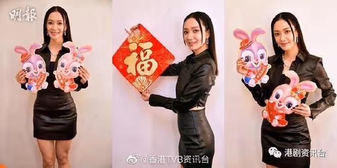 前TVB人氣花旦親解離巢原因!自爆在無線已找不到新鮮感