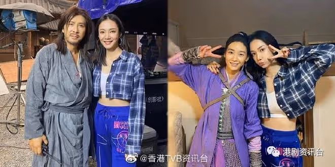 前TVB人氣花旦親解離巢原因!自爆在無線已找不到新鮮感
