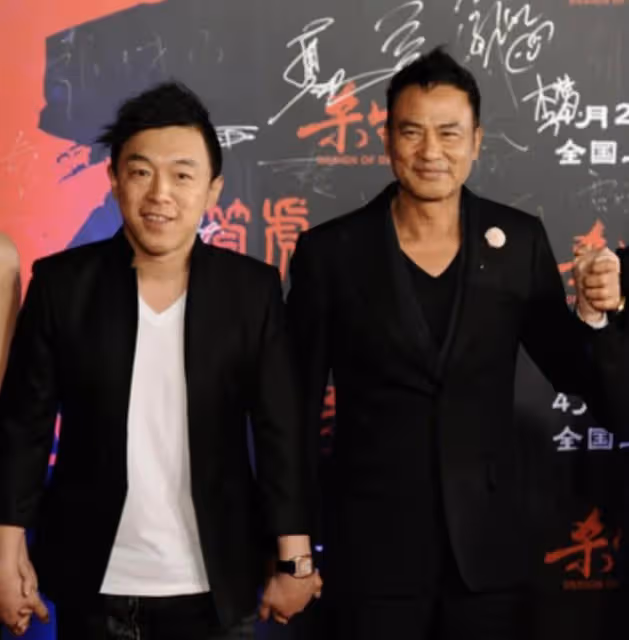 曝任達華組飯局親自接送黃渤,為女兒鋪路欲內地出道,本人已回應