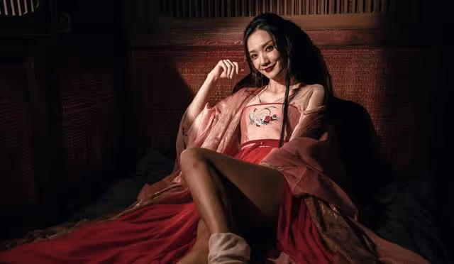 TVB前港姐自曝離巢原因!新戲獲甄子丹賞識,演「淫婦」太吸睛