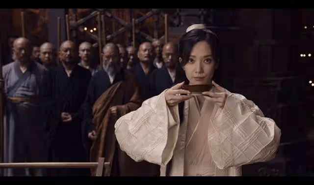 TVB前港姐自曝離巢原因!新戲獲甄子丹賞識,演「淫婦」太吸睛