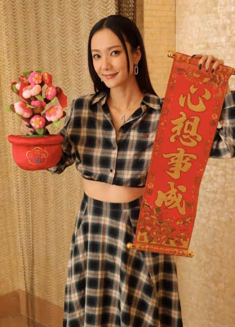 TVB前港姐自曝離巢原因!新戲獲甄子丹賞識,演「淫婦」太吸睛