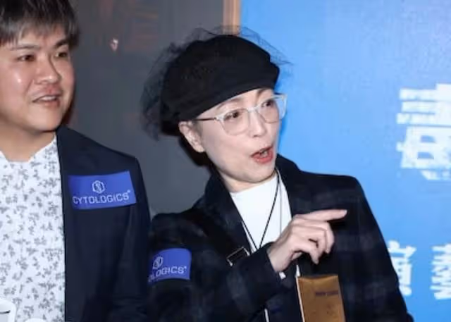 好拼!知名港星內地直播帶貨狂吃一百多隻大閘蟹,自曝背後多辛酸