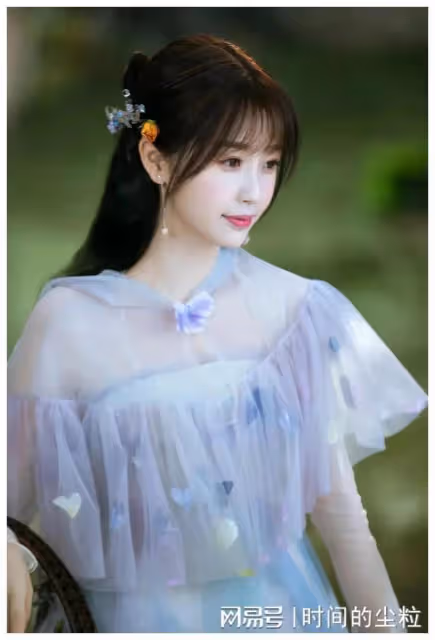 紅飛翠舞,佳人如玉 2022年讓人眼前一亮的十大古裝女主