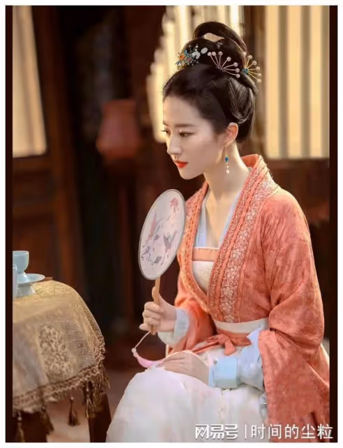 紅飛翠舞,佳人如玉 2022年讓人眼前一亮的十大古裝女主