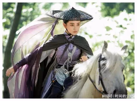 紅飛翠舞，佳人如玉 2022年讓人眼前一亮的十大古裝女主