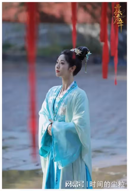紅飛翠舞,佳人如玉 2022年讓人眼前一亮的十大古裝女主