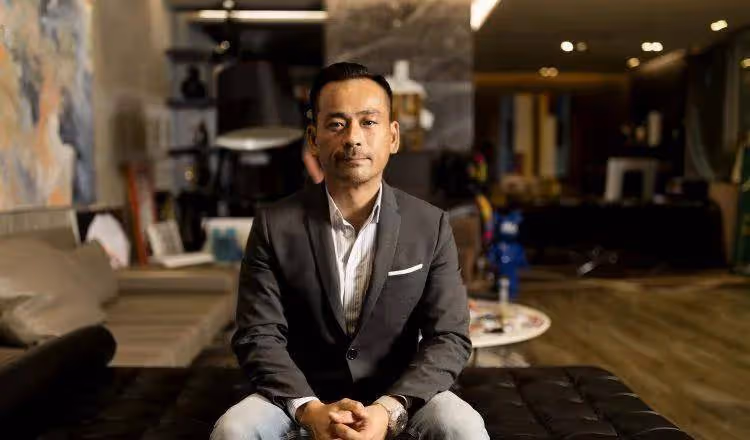 洗米華出事後何超瓊說:我不認識他,沒打過交道