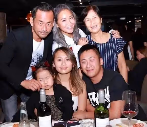 洗米華出事後何超瓊說:我不認識他,沒打過交道