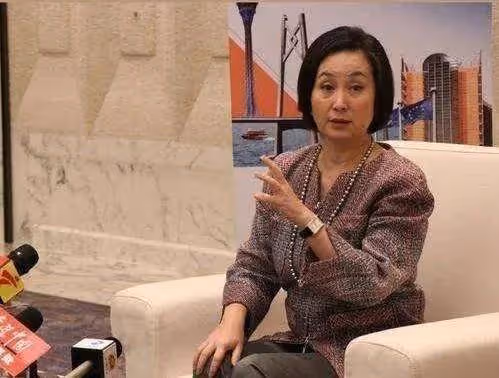 洗米華出事後何超瓊說:我不認識他,沒打過交道