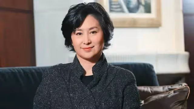 洗米華出事後何超瓊說：我不認識他，沒打過交道