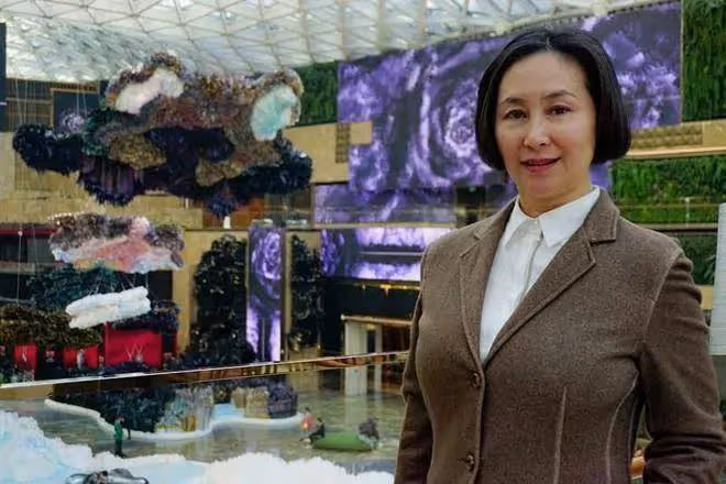 洗米華出事後何超瓊說：我不認識他，沒打過交道