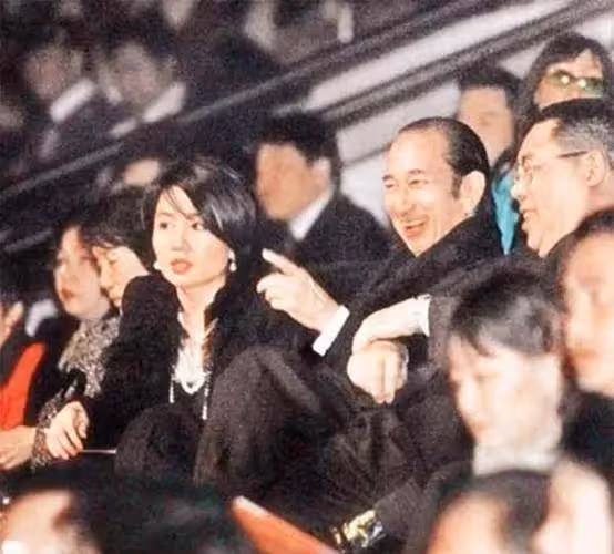 洗米華出事後何超瓊說：我不認識他，沒打過交道