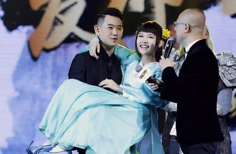 孫驍驍:被指不專一,李響求婚三次甚至砸門仍未果,任重是接盤俠
