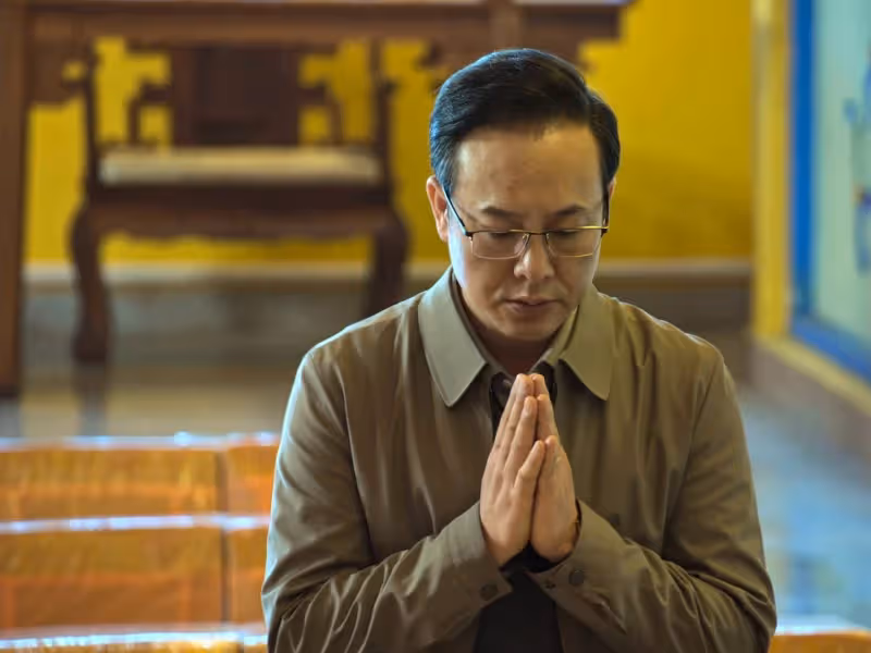 《狂飆》:黃瑤隱藏最深!看似任人擺布,實則在扮豬吃老虎