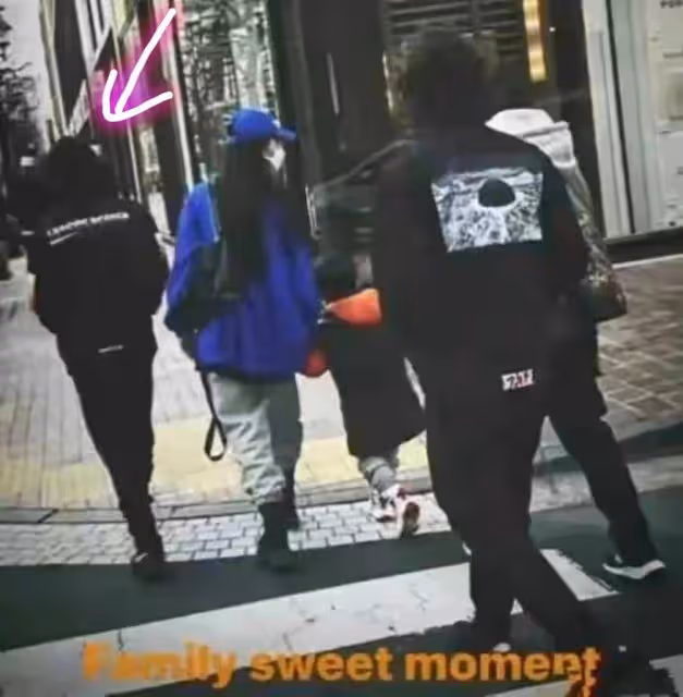 張柏芝品味好差,神秘男友從背影看又瘦又矮不帥氣,遠不如謝霆鋒