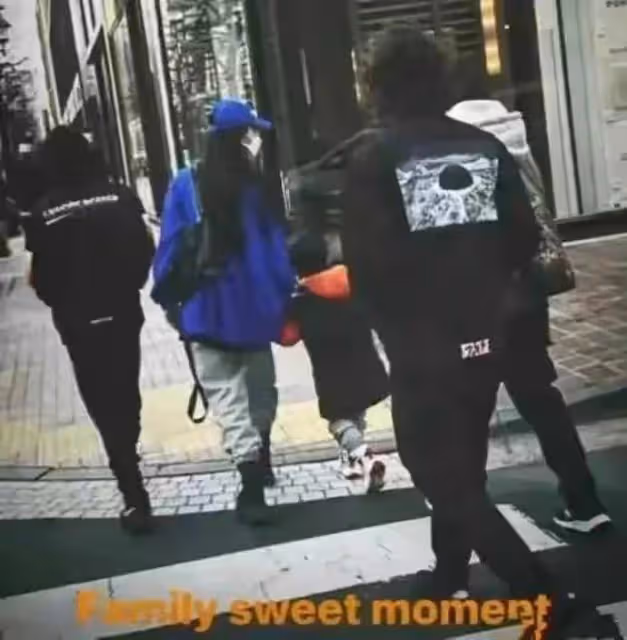 張柏芝品味好差,神秘男友從背影看又瘦又矮不帥氣,遠不如謝霆鋒