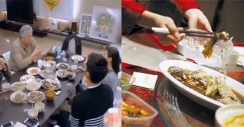 第一次見親家！父親「打包剩菜」被女方酸爆：沒錢裝什麼？結賬時經理「一句話」嚇壞親家母