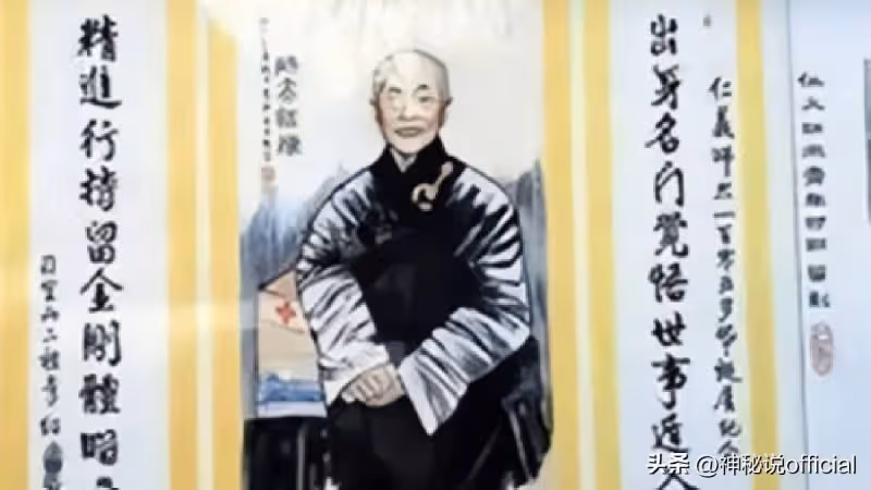 85歲尼姑絕食7天圓寂!生前交代弟子「把肉身放到坐缸中」3年後「修成正果開缸」驚呆在場所有人