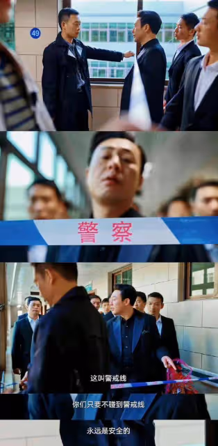 《狂飆》5個黃金配角,少了他們劇情好看減半,演起來個個是狠人