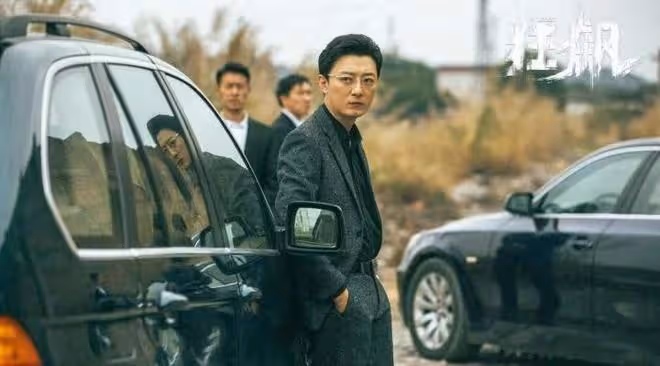 《狂飆》5個黃金配角，少了他們劇情好看減半，演起來個個是狠人