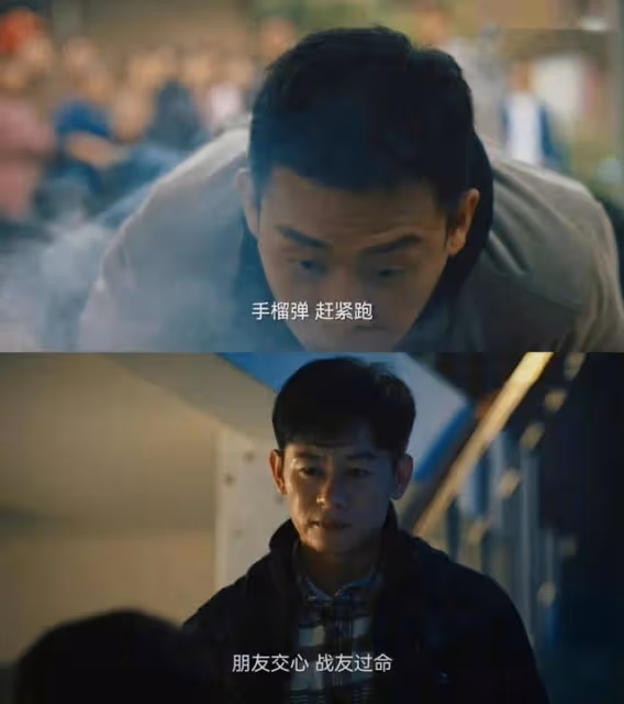 《狂飆》5個黃金配角,少了他們劇情好看減半,演起來個個是狠人
