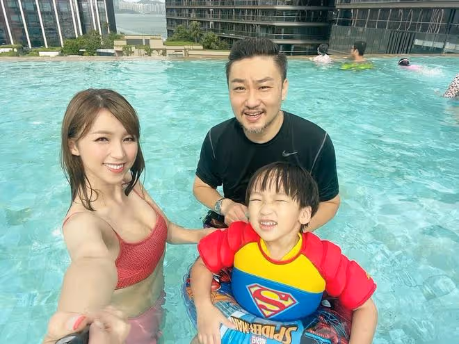 TVB女神孫慧雪將考慮切子宮，懷二胎苦不堪言，每天都要打安胎針