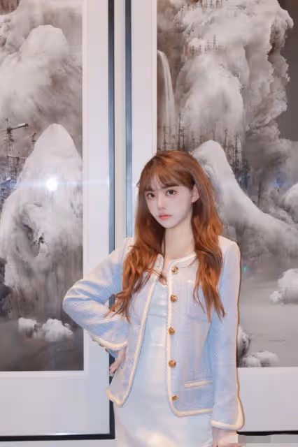 曝23歲網紅韓安冉將四婚!還未領證就備孕,網傳男友未到結婚年齡