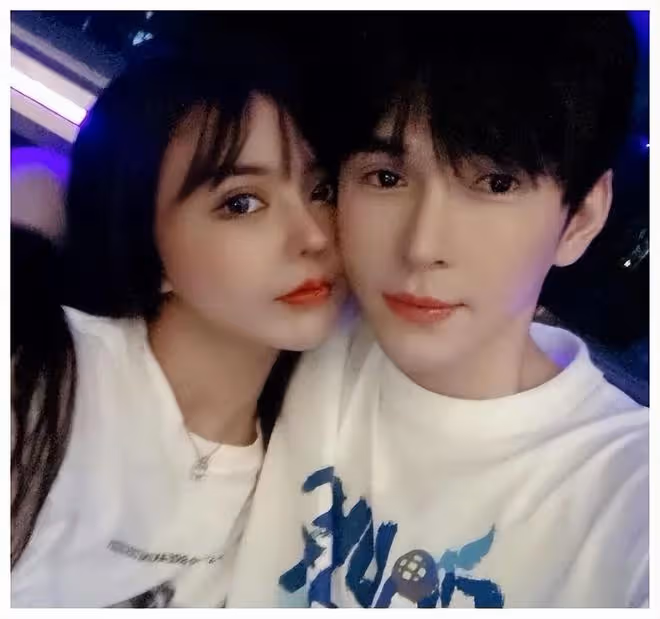 曝23歲網紅韓安冉將四婚!還未領證就備孕,網傳男友未到結婚年齡
