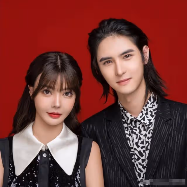 曝23歲網紅韓安冉將四婚!還未領證就備孕,網傳男友未到結婚年齡