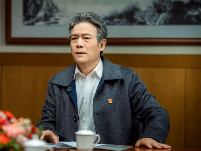 39集《狂飆》大結局看似是悲劇,實則很圓滿