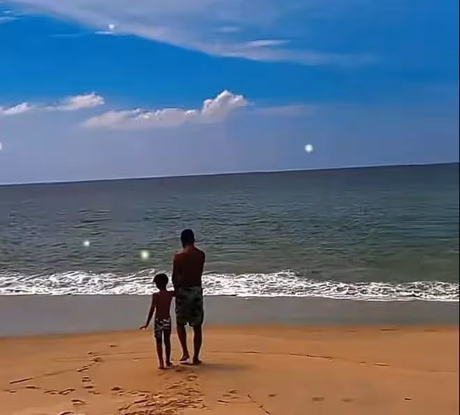 江珊前夫高曙光近況曝光,和二婚富婆妻子去泰國旅遊,太有錢了