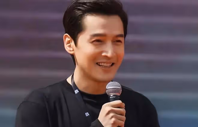 胡歌老婆生活照公開,是一個合格的女強人,娘家人非常支持她