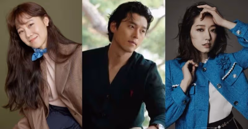 2023韓劇演員婚後新作！孔曉振變身太空人，玄彬又更帥了