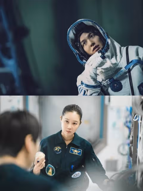 2023韓劇演員婚後新作!孔曉振變身太空人,玄彬又更帥了