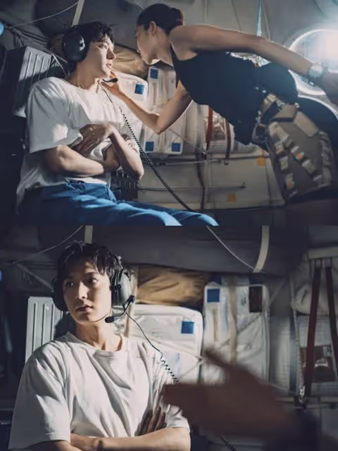 2023韓劇演員婚後新作!孔曉振變身太空人,玄彬又更帥了