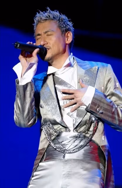 「歌神」張學友,演唱會上抓住60多名逃犯,他到底有多厲害