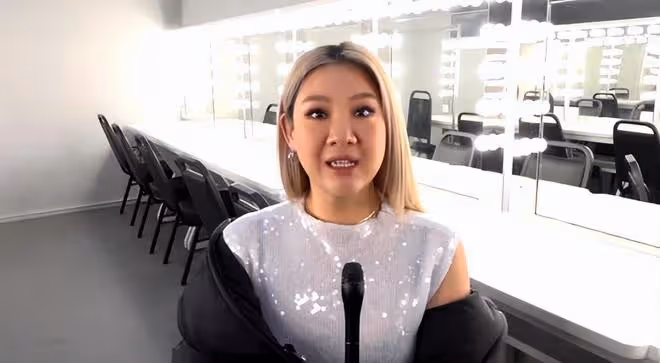 35歲鄭欣宜分享新歌幕後故事,想起與母親過往曾兩度傷心落淚!