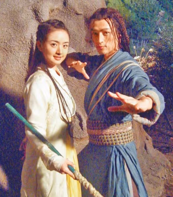 林依晨恭喜胡歌:非常真心祝福他,他值得擁有這樣的幸福