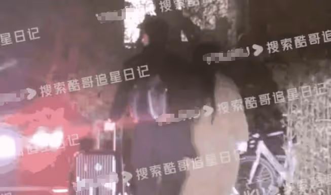 李川攜錘娜麗莎合體現身機場，十指緊扣甜蜜相擁，同回寓所疑同居